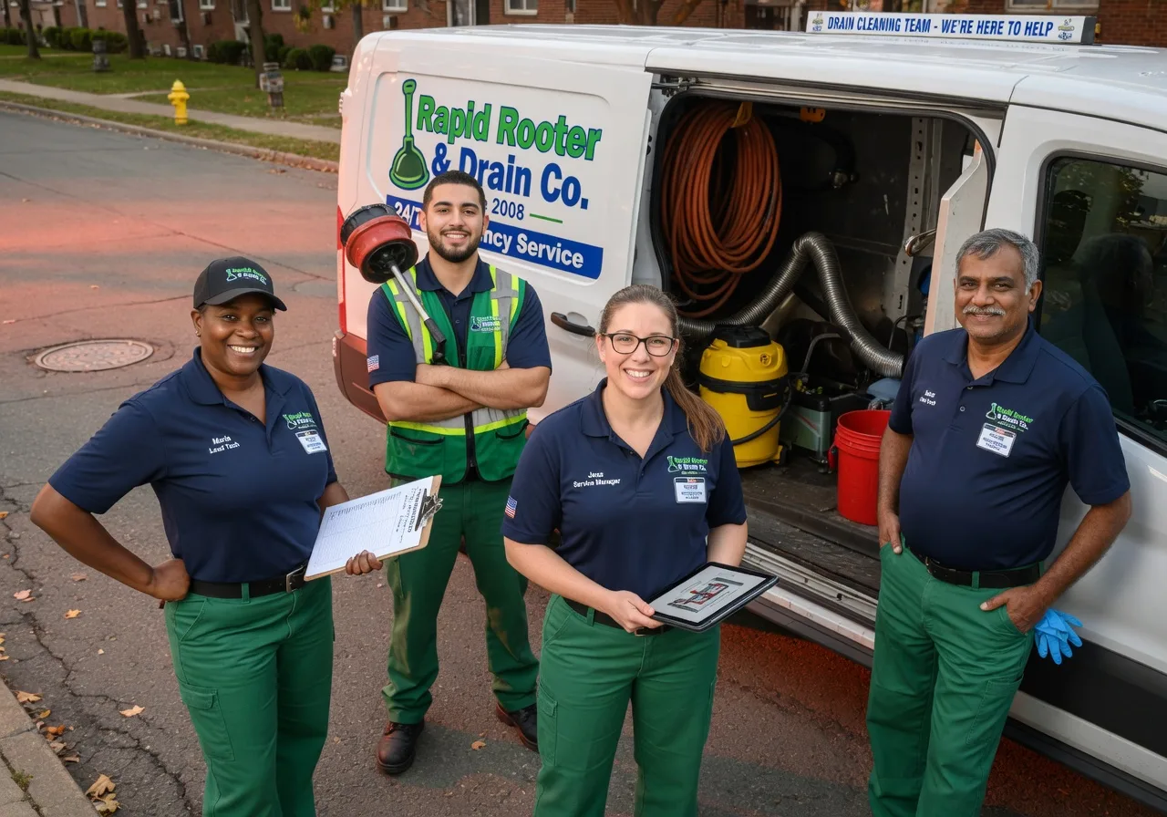 Drain Cleaning company in Freeman, VA
